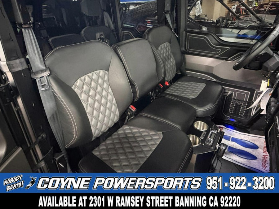 2025 Polaris® Ranger Crew XD 1500 NorthStar Edition Ultimate