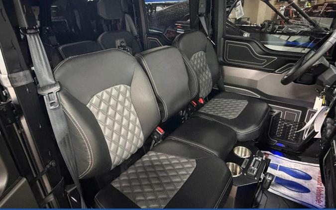 2025 Polaris® Ranger Crew XD 1500 NorthStar Edition Ultimate
