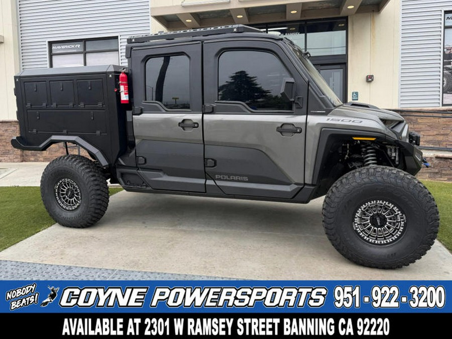 2025 Polaris® Ranger Crew XD 1500 NorthStar Edition Ultimate