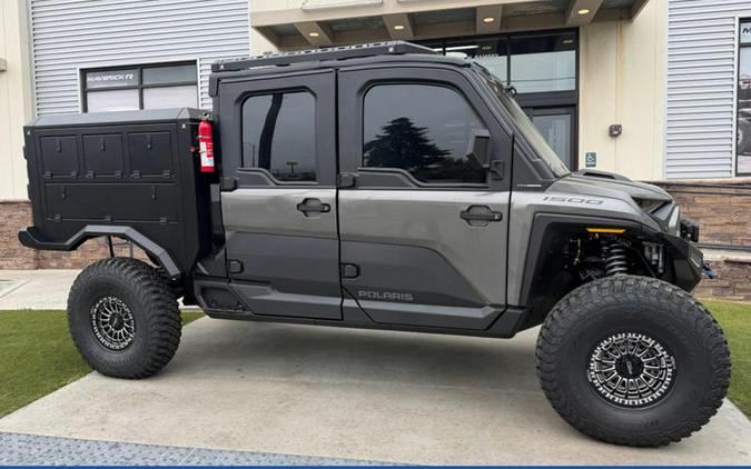 2025 Polaris® Ranger Crew XD 1500 NorthStar Edition Ultimate