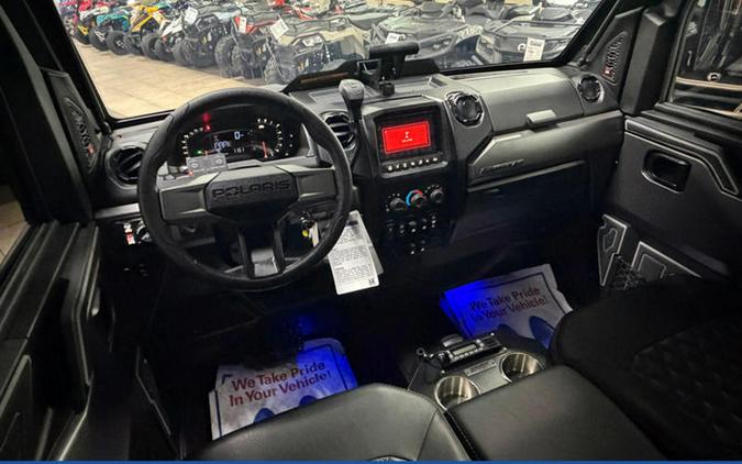 2025 Polaris® Ranger Crew XD 1500 NorthStar Edition Ultimate