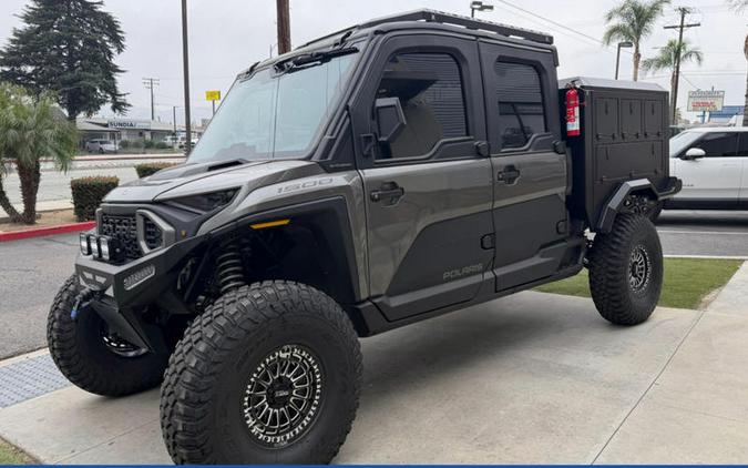 2025 Polaris® Ranger Crew XD 1500 NorthStar Edition Ultimate