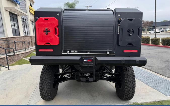 2025 Polaris® Ranger Crew XD 1500 NorthStar Edition Ultimate