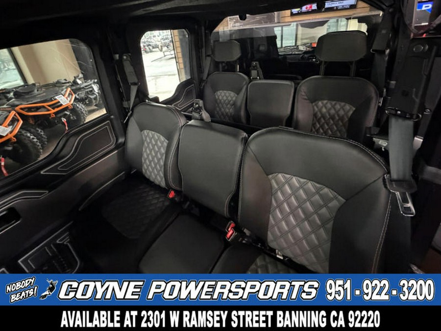 2025 Polaris® Ranger Crew XD 1500 NorthStar Edition Ultimate