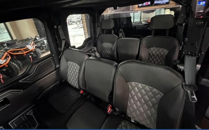 2025 Polaris® Ranger Crew XD 1500 NorthStar Edition Ultimate