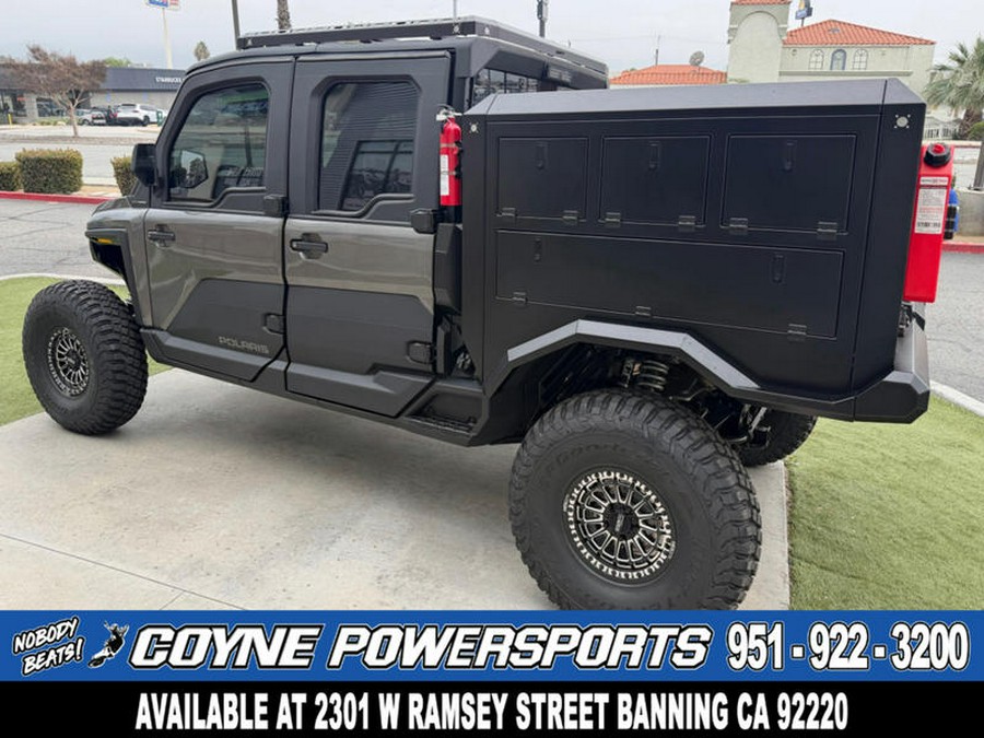 2025 Polaris® Ranger Crew XD 1500 NorthStar Edition Ultimate