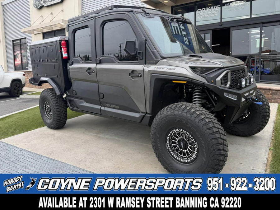 2025 Polaris® Ranger Crew XD 1500 NorthStar Edition Ultimate