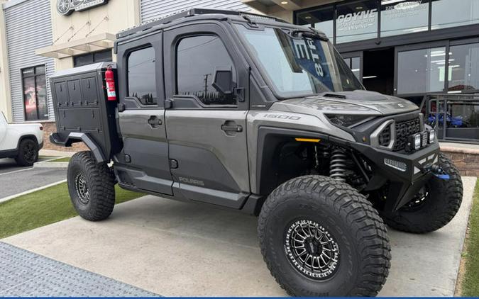 2025 Polaris® Ranger Crew XD 1500 NorthStar Edition Ultimate