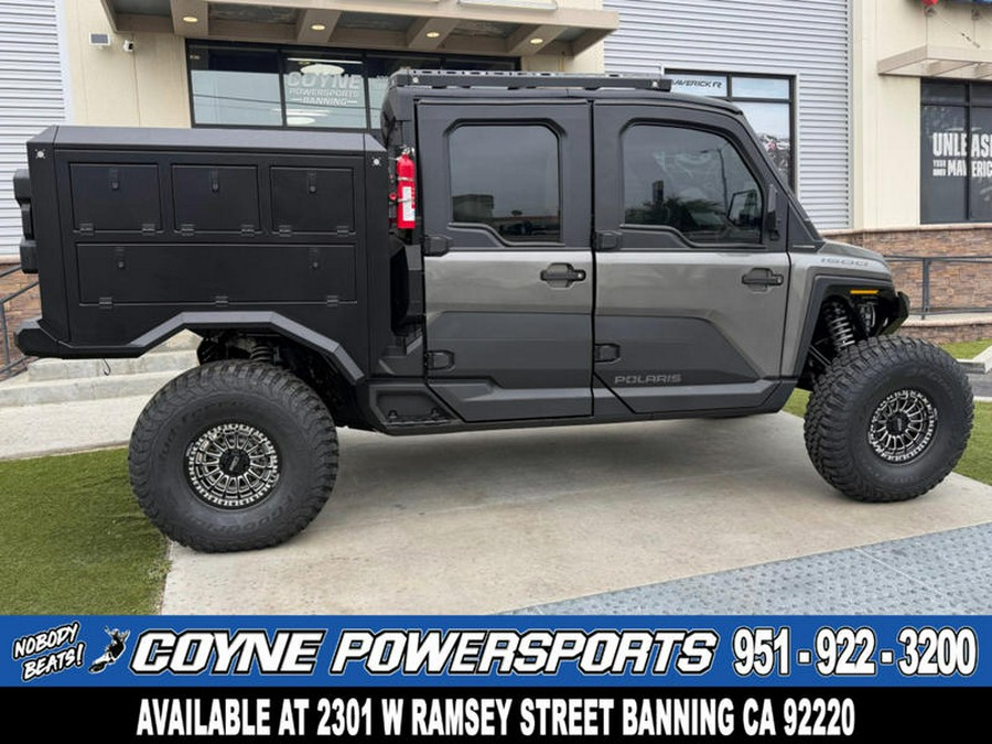 2025 Polaris® Ranger Crew XD 1500 NorthStar Edition Ultimate