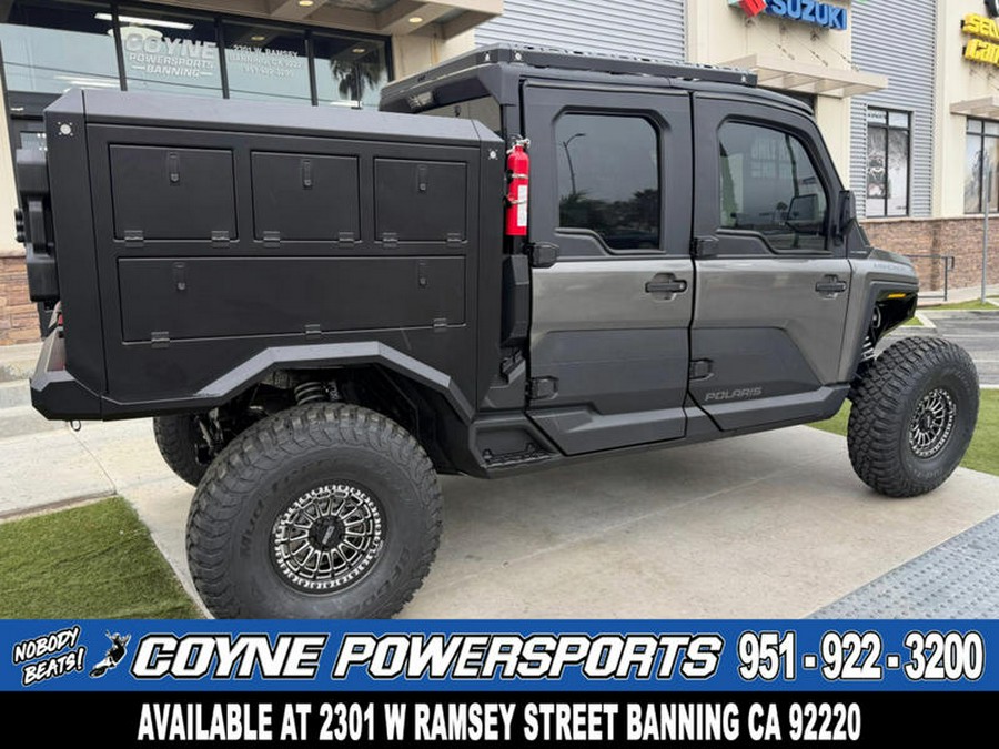 2025 Polaris® Ranger Crew XD 1500 NorthStar Edition Ultimate