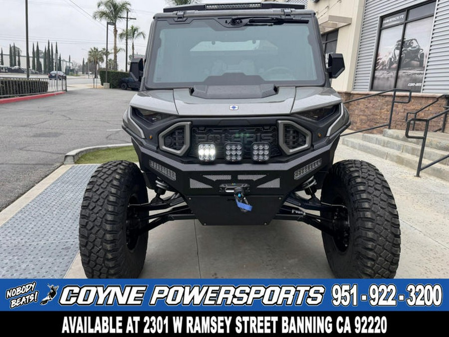 2025 Polaris® Ranger Crew XD 1500 NorthStar Edition Ultimate