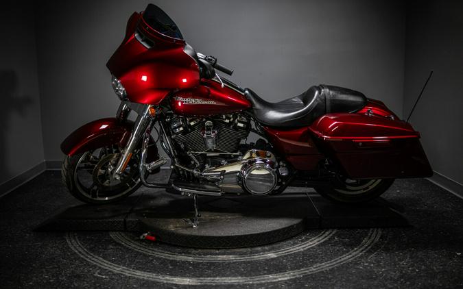 2017 Harley-Davidson Street Glide