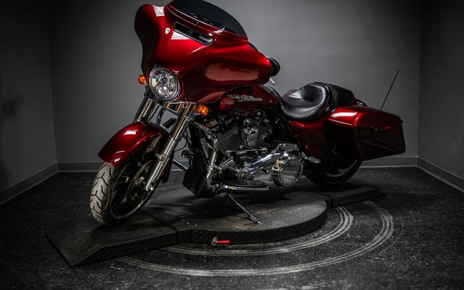 2017 Harley-Davidson Street Glide