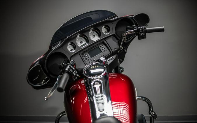 2017 Harley-Davidson Street Glide