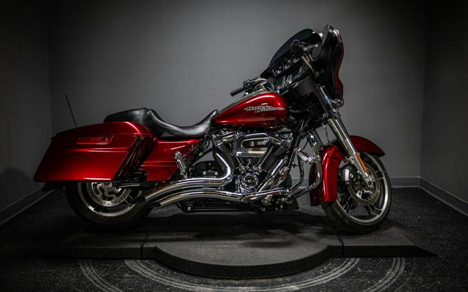 2017 Harley-Davidson Street Glide