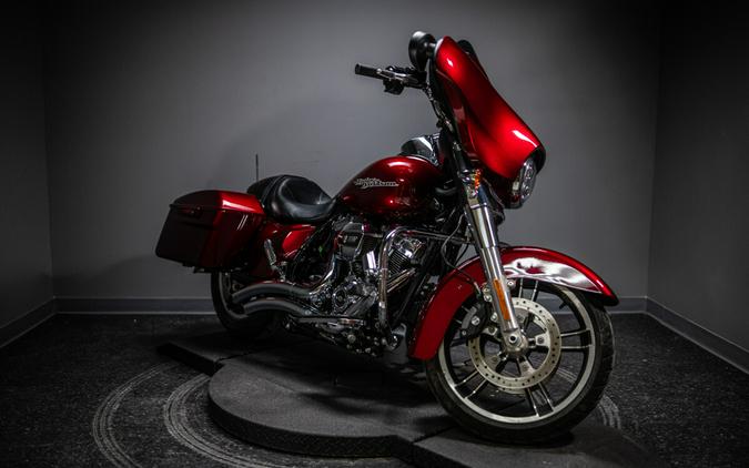 2017 Harley-Davidson Street Glide