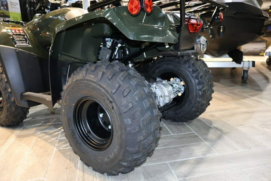 2026 Honda FourTrax Recon