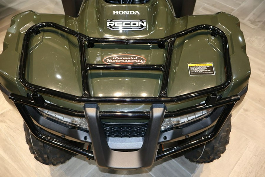 2026 Honda FourTrax Recon