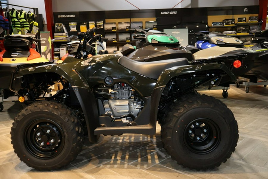 2026 Honda FourTrax Recon