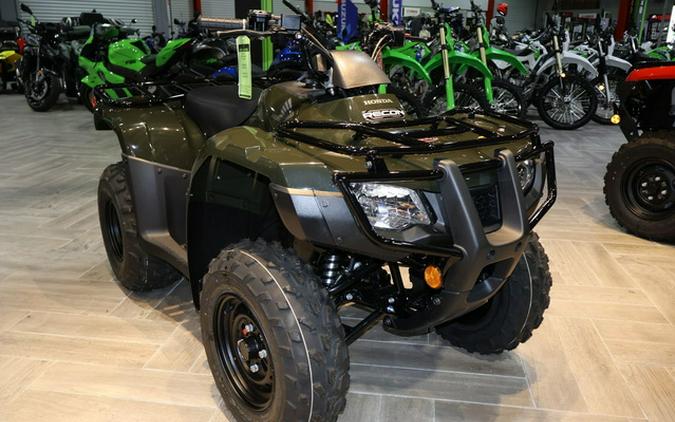 2026 Honda FourTrax Recon