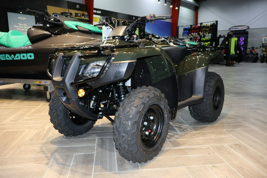 2026 Honda FourTrax Recon