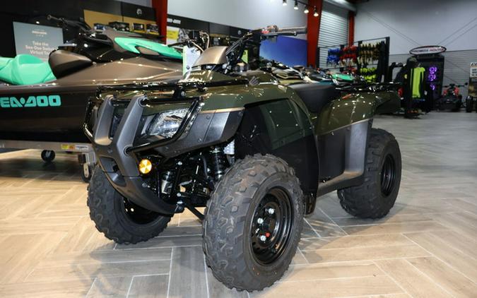 2026 Honda FourTrax Recon