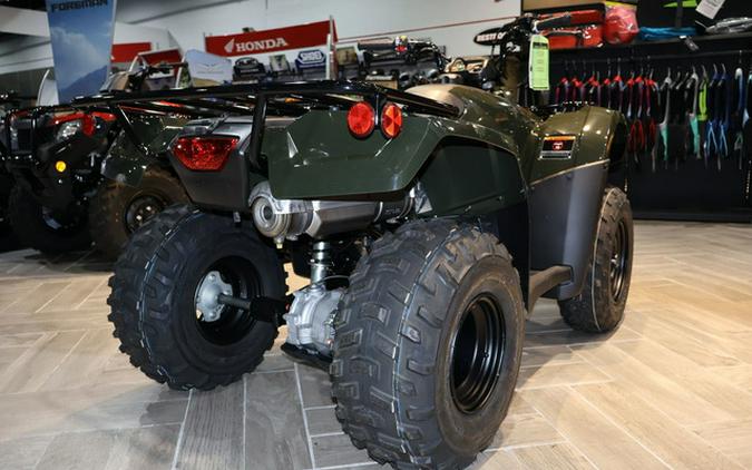 2026 Honda FourTrax Recon