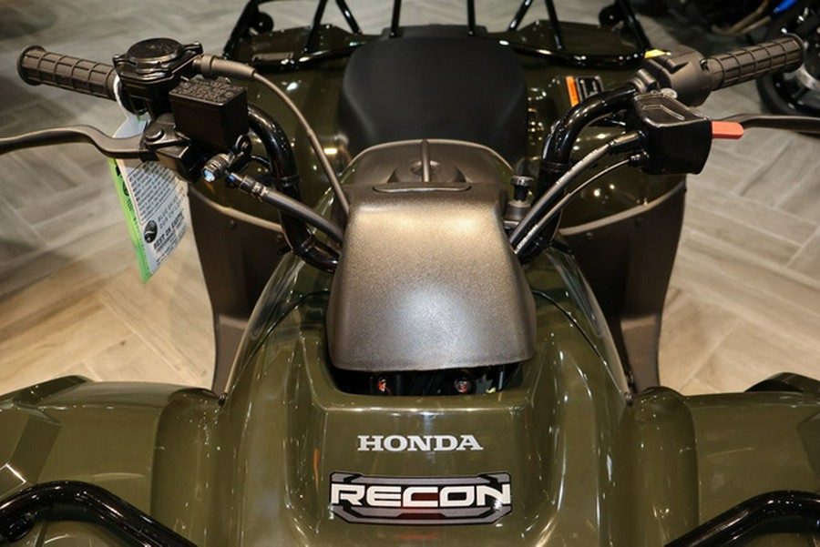 2026 Honda FourTrax Recon