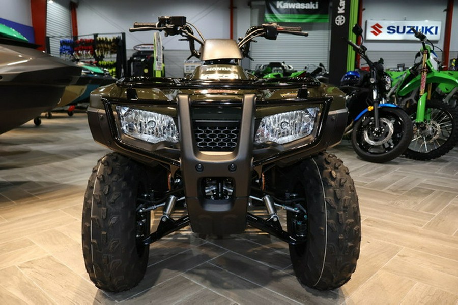 2026 Honda FourTrax Recon