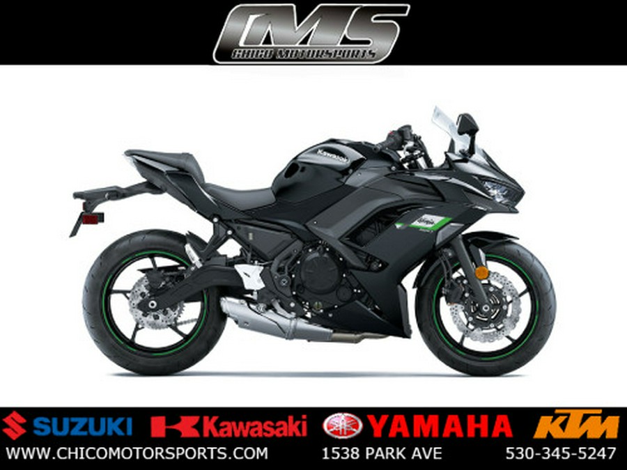 2025 Kawasaki NINJA 650 - SAVE $750 OFF MSRP