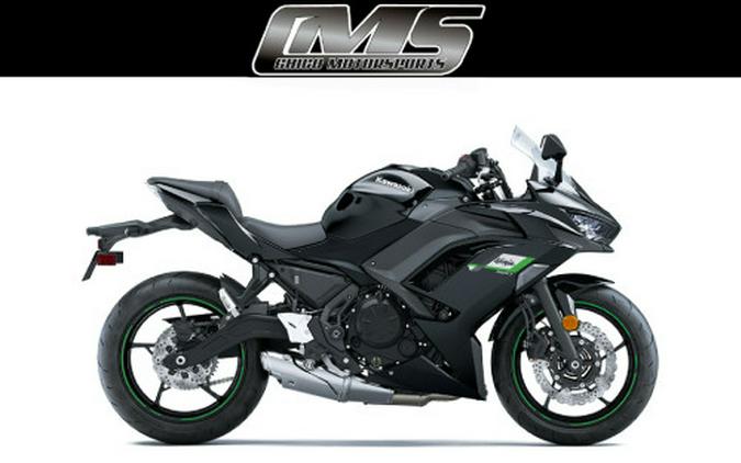 2025 Kawasaki NINJA 650 - SAVE $750 OFF MSRP