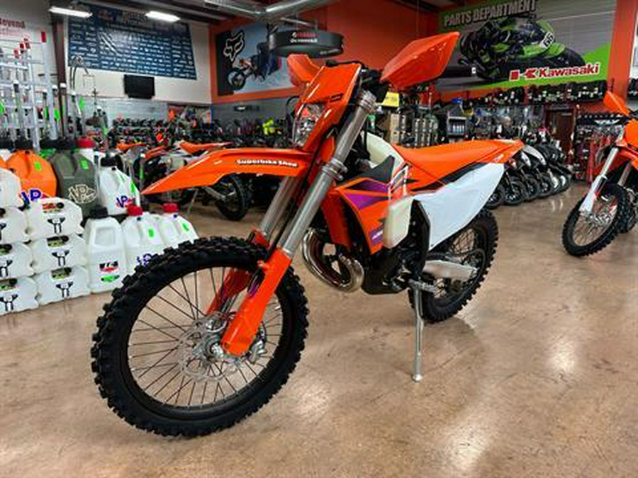 2024 KTM 150 XC-W