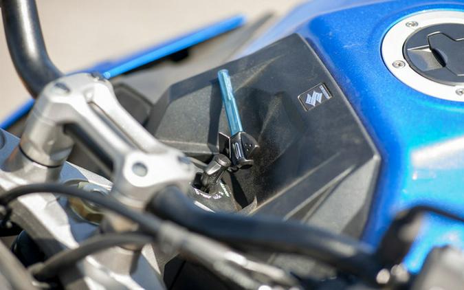 2024 Suzuki GSX-S 1000