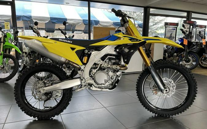 2026 Suzuki RM-Z 450