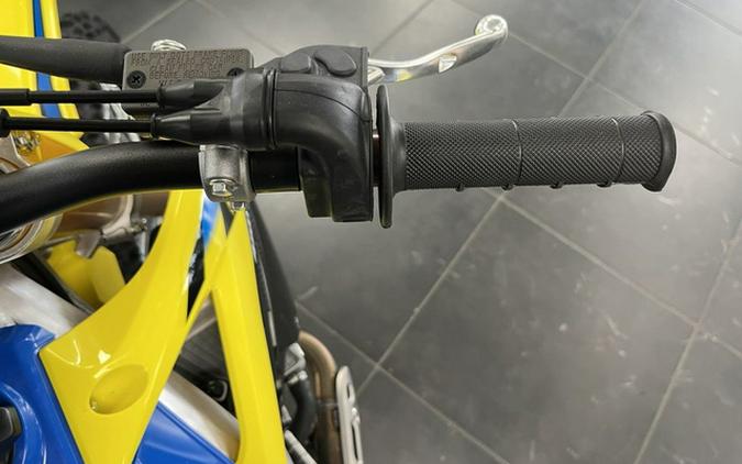 2026 Suzuki RM-Z 450