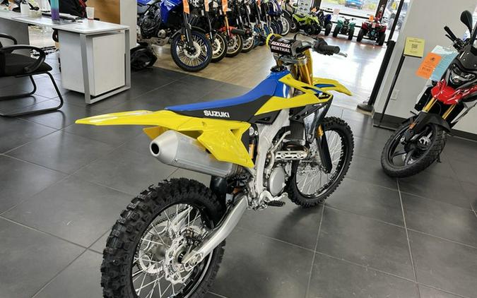2026 Suzuki RM-Z 450