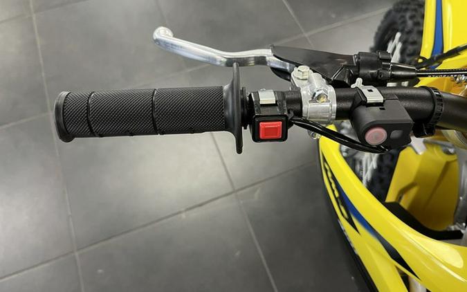 2026 Suzuki RM-Z 450