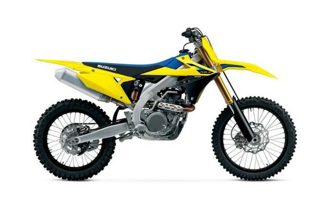 2026 Suzuki RM-Z 450