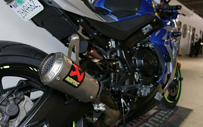 2023 Suzuki GSX-R1000R