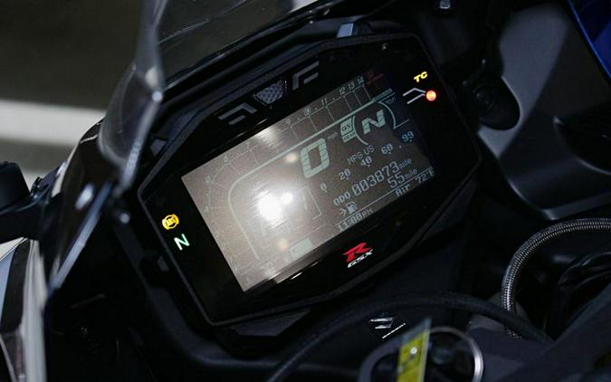 2023 Suzuki GSX-R1000R