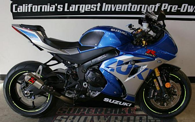 2023 Suzuki GSX-R1000R
