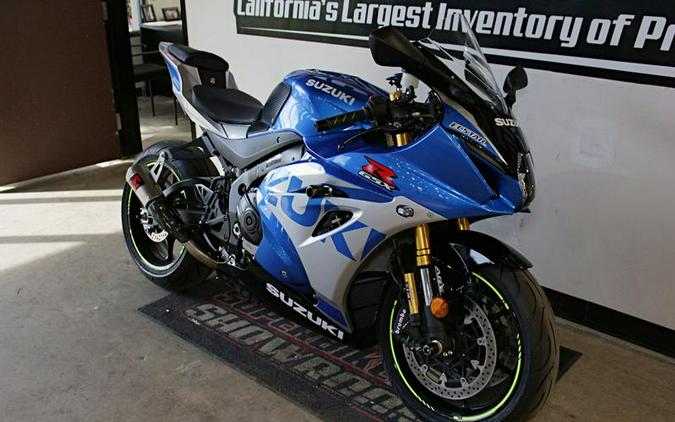 2023 Suzuki GSX-R1000R