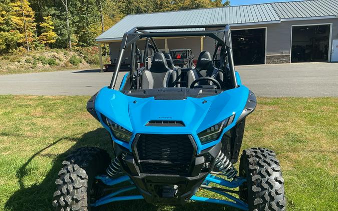 2026 Kawasaki Teryx® KRX4™ 1000 eS