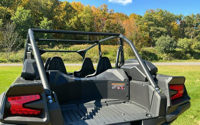 2026 Kawasaki Teryx® KRX4™ 1000 eS