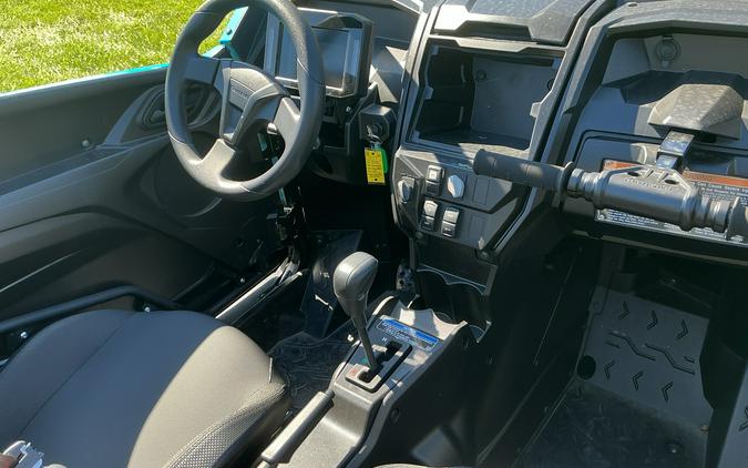 2026 Kawasaki Teryx® KRX4™ 1000 eS