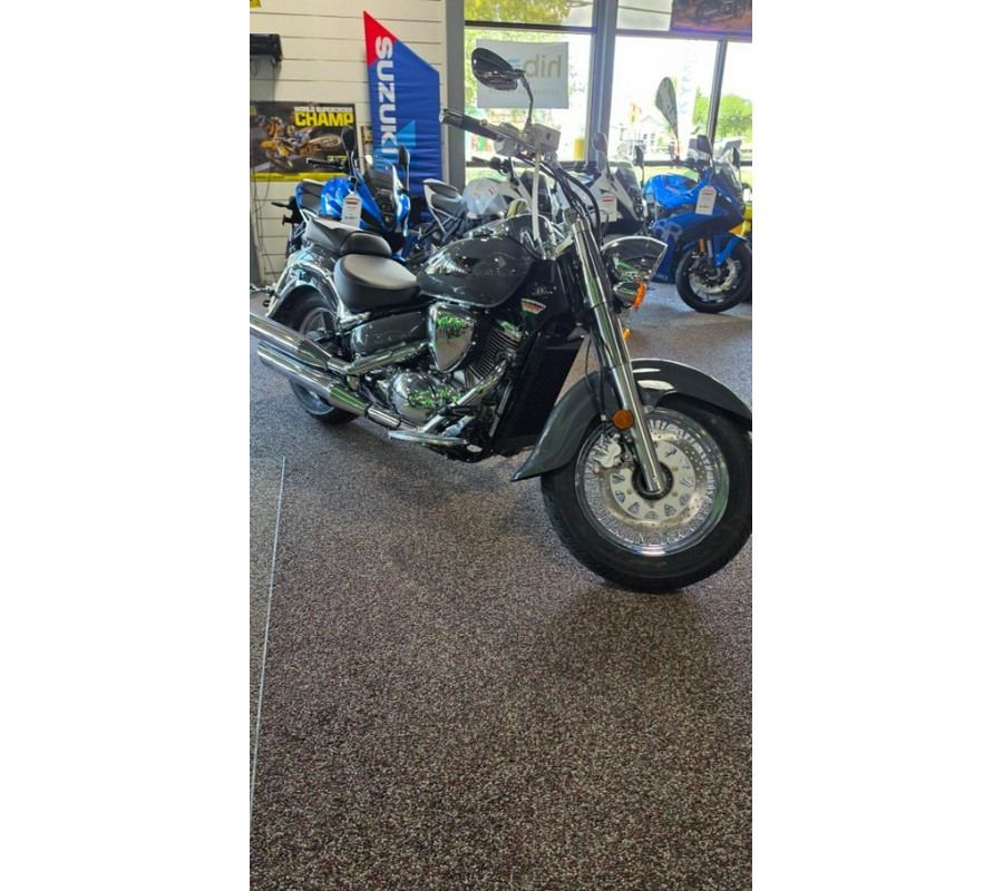 2025 Suzuki Boulevard C50