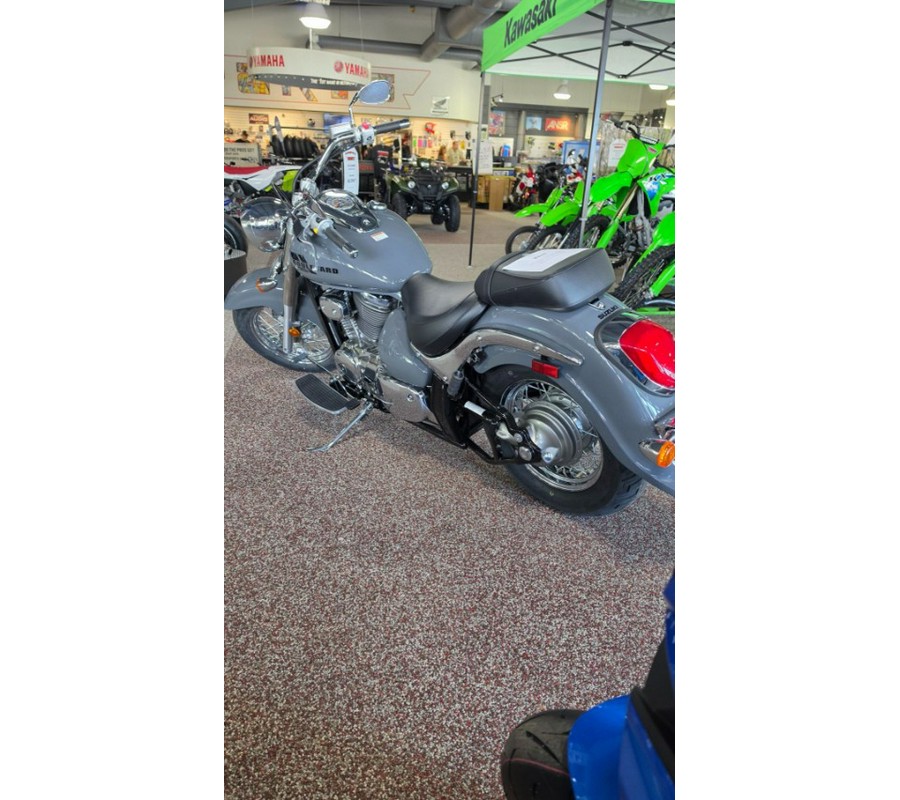 2025 Suzuki Boulevard C50