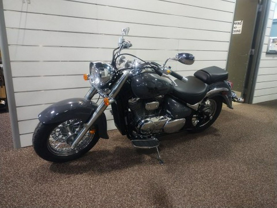 2025 Suzuki Boulevard C50