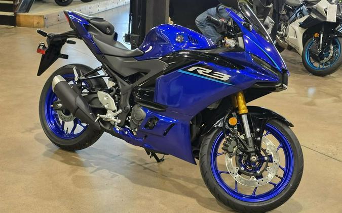 2026 Yamaha YZF R3