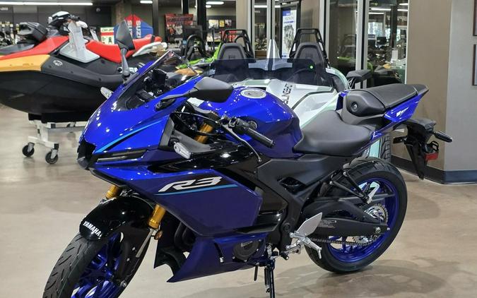 2026 Yamaha YZF R3